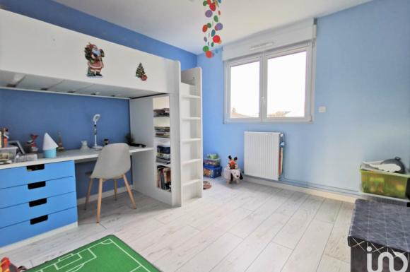 Appartement de 84m2 - 5 pièces - Reims