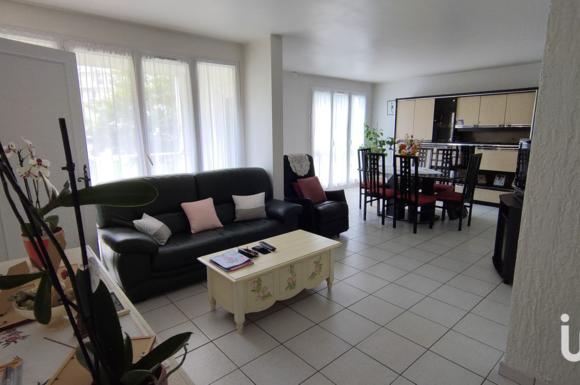 Appartement de 85m2 - 4 pièces - Reims - Quartier Châtillons