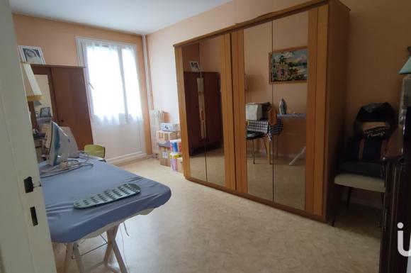 Appartement de 85m2 - 4 pièces - Reims - Quartier Châtillons