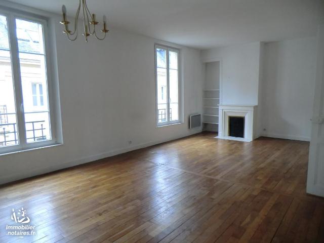 Appartement de 85m2 - 4 pièces - Reims