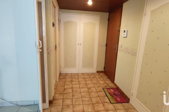 Appartement de 85m2 - 4 pièces - Reims - Quartier Châtillons