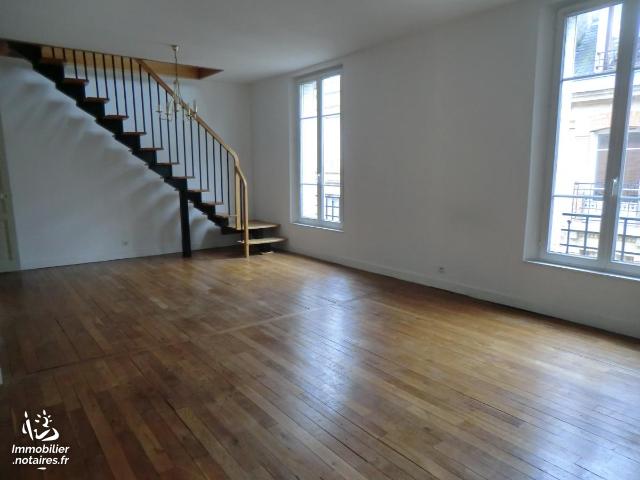 Appartement de 85m2 - 4 pièces - Reims