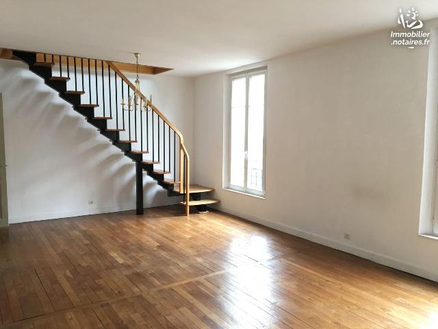 Appartement de 85m2 - 4 pièces - Reims