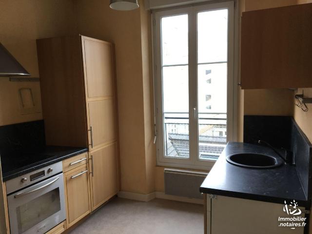 Appartement de 85m2 - 4 pièces - Reims