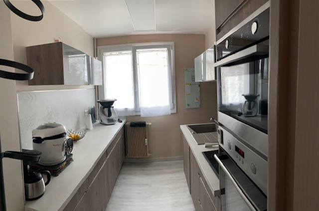 Appartement de 85m2 - 4 pièces - Reims