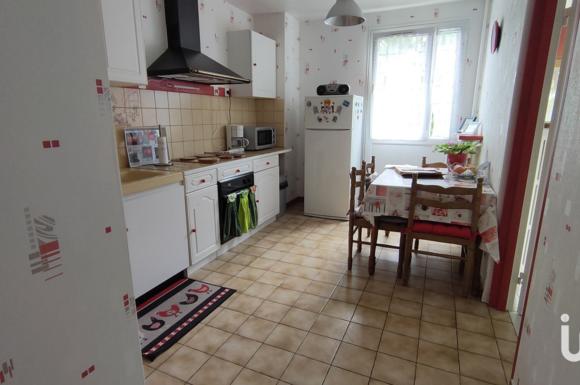 Appartement de 85m2 - 4 pièces - Reims - Quartier Châtillons