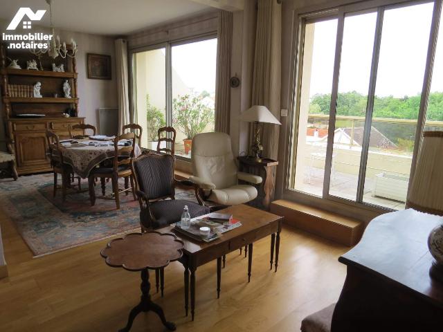 Appartement de 85m2 - 5 pièces - Reims - Quartier Courlancy