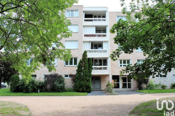 Appartement de 86m2 - 4 pièces - Reims - Quartier Avenue De Laon