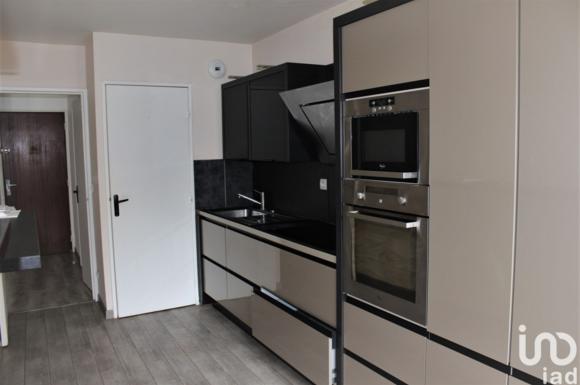 Appartement de 86m2 - 4 pièces - Reims - Quartier Avenue De Laon
