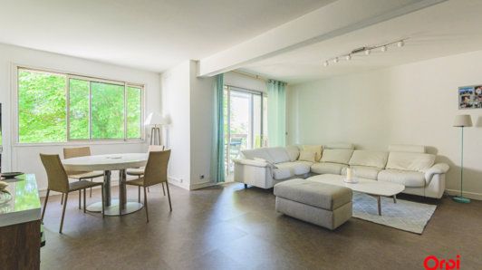 Appartement de 87m2 - 3 pièces - Reims - Quartier Clairmarais