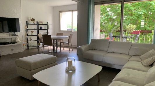 Appartement de 87m2 - 3 pièces - Reims - Quartier Clairmarais