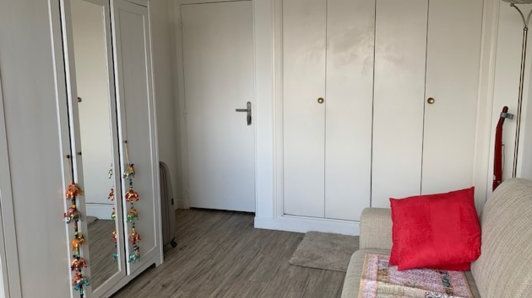 Appartement de 87m2 - 3 pièces - Reims - Quartier Clairmarais