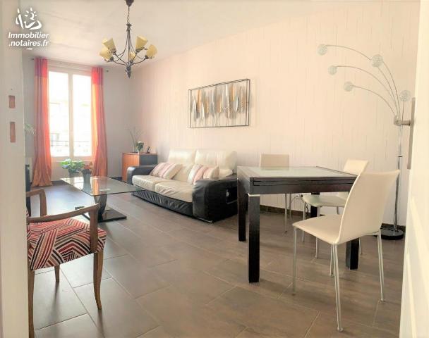 Appartement de 87m2 - 3 pièces - Reims