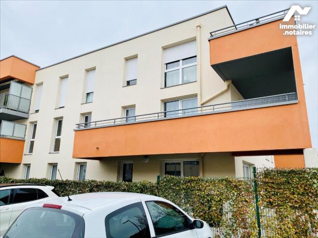 Appartement de 87m2 - 4 pièces - Reims