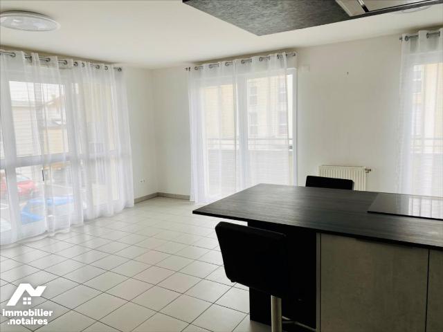 Appartement de 87m2 - 4 pièces - Reims