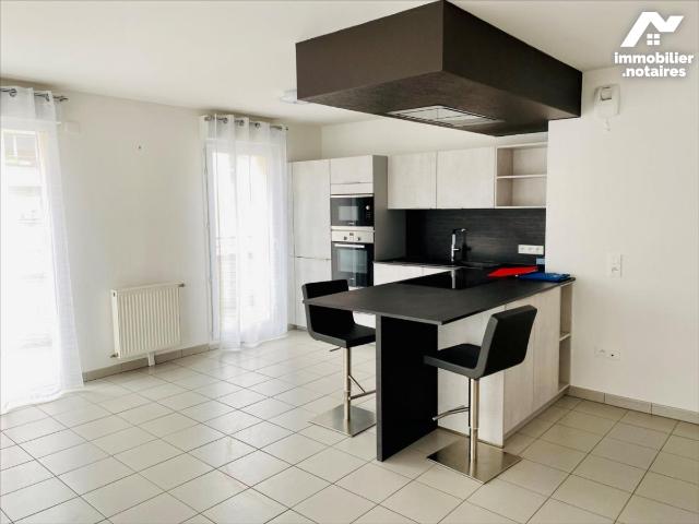 Appartement de 87m2 - 4 pièces - Reims