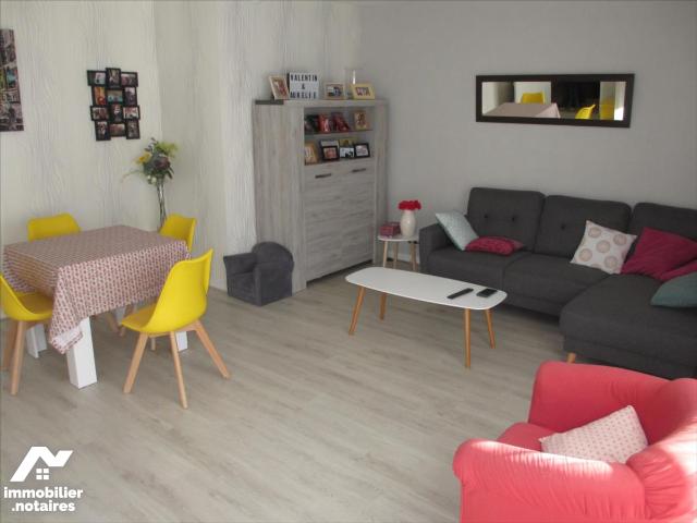 Appartement de 87m2 - 4 pièces - Reims - Quartier Courlancy