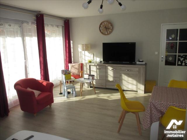 Appartement de 87m2 - 4 pièces - Reims - Quartier Courlancy