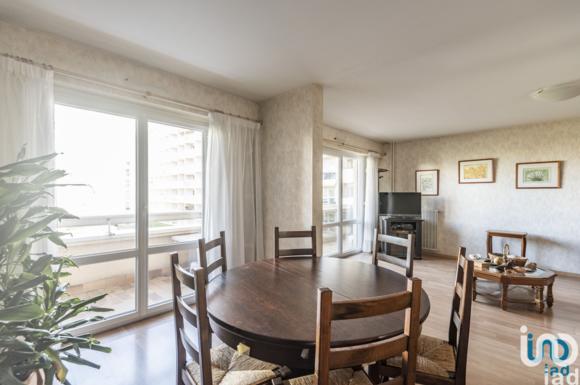 Appartement de 87m2 - 4 pièces - Reims