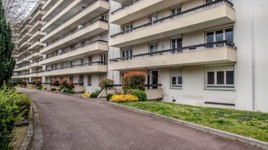 Appartement de 87m2 - 5 pièces - Reims - Quartier Courlancy