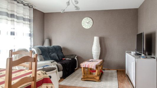 Appartement de 87m2 - 5 pièces - Reims - Quartier Courlancy