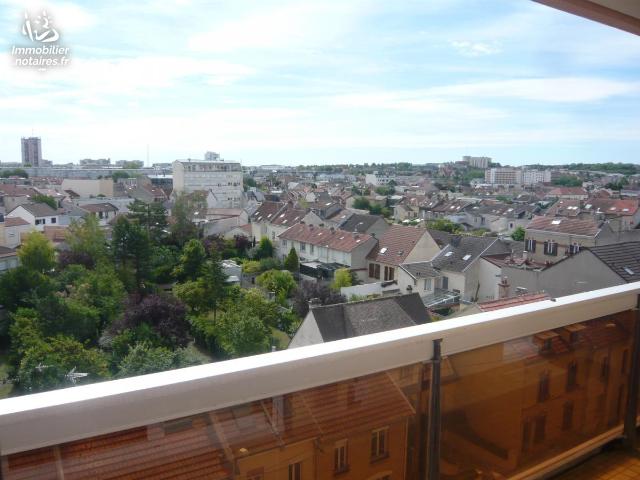 Appartement de 87m2 - 5 pièces - Reims