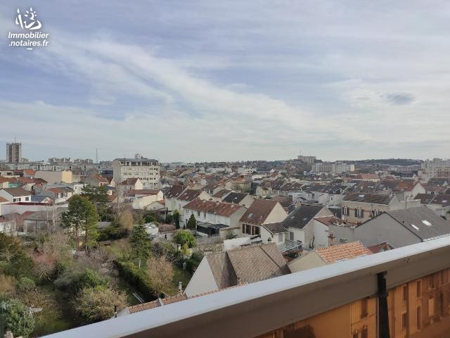 Appartement de 87m2 - 5 pièces - Reims