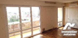 Appartement de 87m2 - 5 pièces - Reims