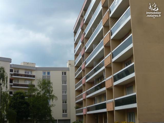 Appartement de 87m2 - 5 pièces - Reims