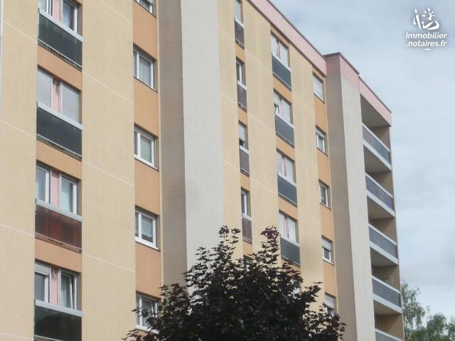 Appartement de 87m2 - 5 pièces - Reims