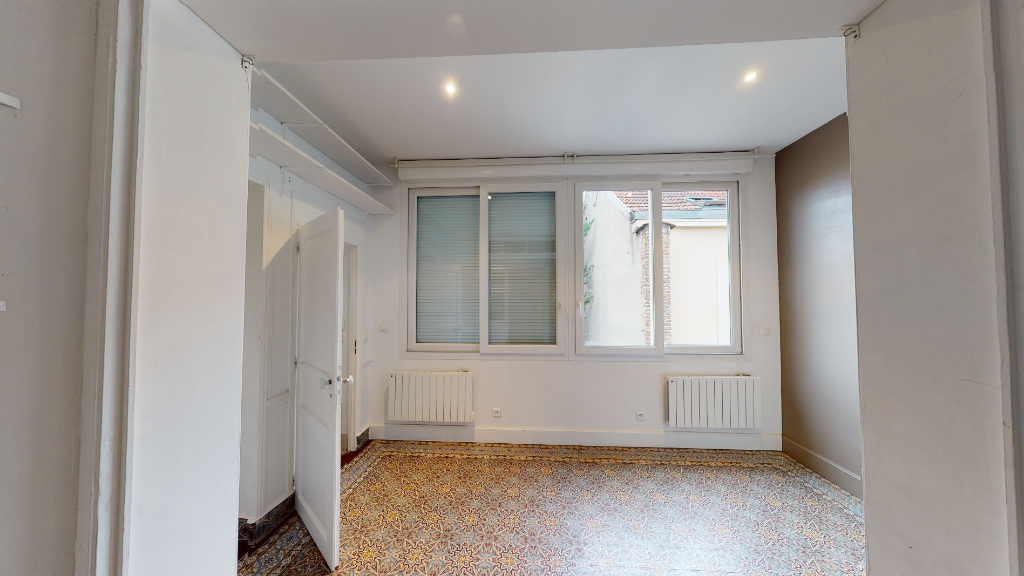 Appartement de 88m2 - 3 pièces - Reims - Quartier Avenue De Laon
