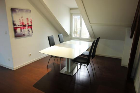 Appartement de 88m2 - 3 pièces - Reims - Quartier Centre Ville