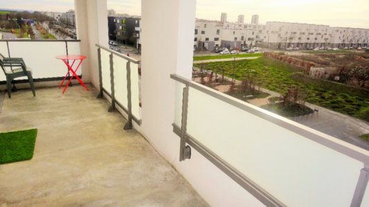 Appartement de 88m2 - 4 pièces - Reims - Quartier Dauphinot