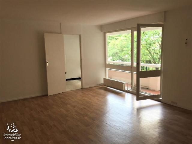 Appartement de 88m2 - 4 pièces - Reims - Quartier Clovis