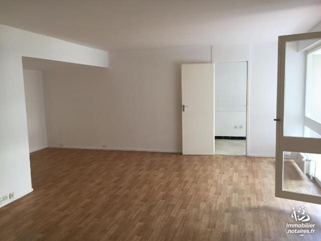 Appartement de 88m2 - 4 pièces - Reims - Quartier Clovis