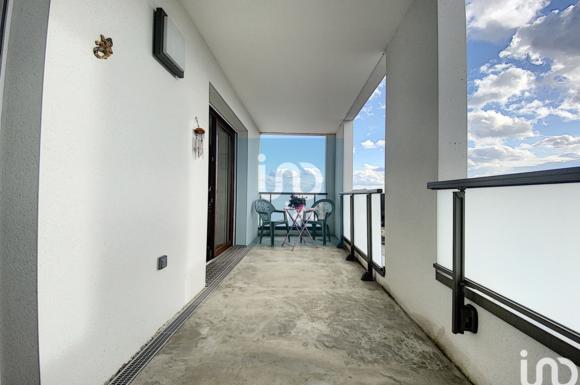 Appartement de 88m2 - 4 pièces - Reims