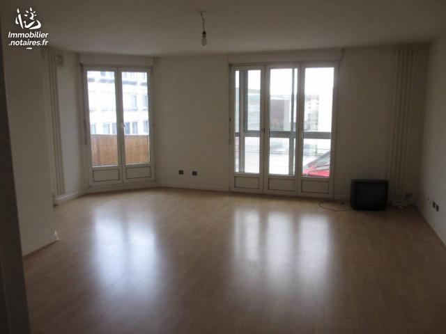 Appartement de 88m2 - 4 pièces - Reims - Quartier Saint Remi