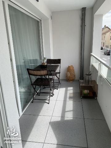 Appartement de 88m2 - 4 pièces - Reims - Quartier Place Luton