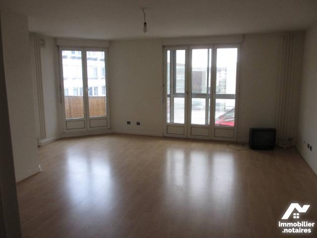 Appartement de 88m2 - 4 pièces - Reims - Quartier Saint Remi