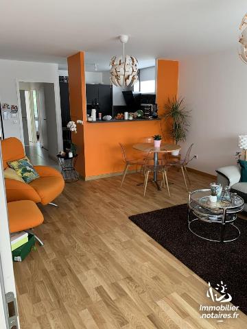 Appartement de 88m2 - 4 pièces - Reims - Quartier Place Luton