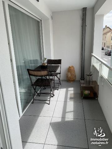 Appartement de 88m2 - 4 pièces - Reims - Quartier Place Luton