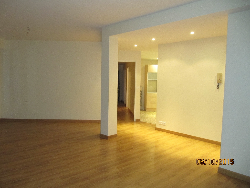 Appartement de 88m2 - 5 pièces - Reims - Quartier Centre Ville