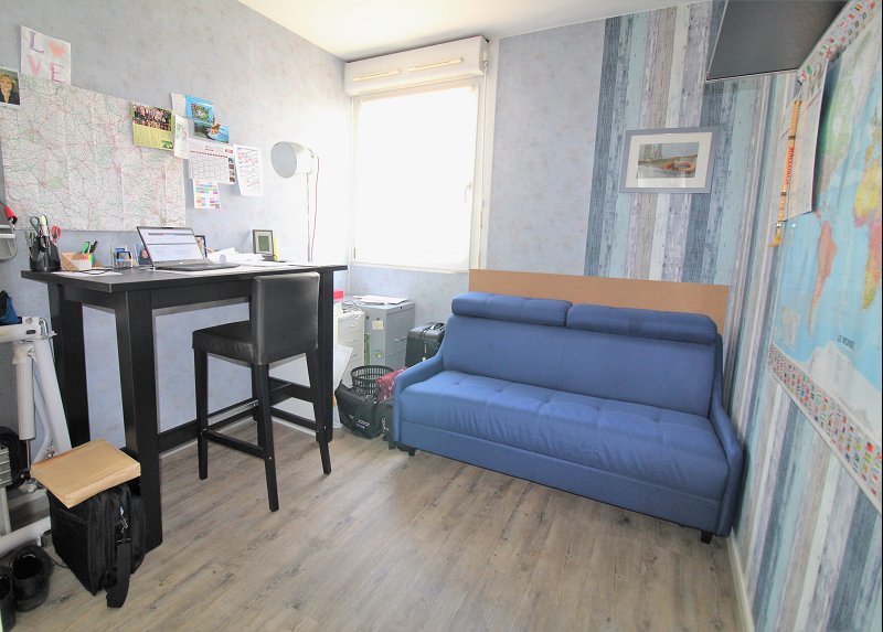 Appartement de 88m2 - Reims - Quartier Place Luton