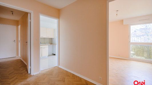 Appartement de 89m2 - 3 pièces - Reims - Quartier Clémenceau