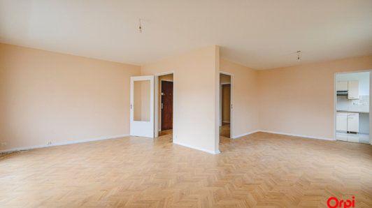 Appartement de 89m2 - 3 pièces - Reims - Quartier Clémenceau