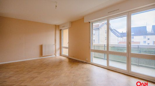 Appartement de 89m2 - 3 pièces - Reims - Quartier Clémenceau