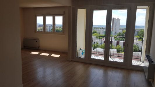 Appartement de 89m2 - 4 pièces - Reims - Quartier Courlancy