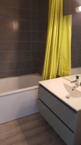 Appartement de 89m2 - 4 pièces - Reims - Quartier Courlancy