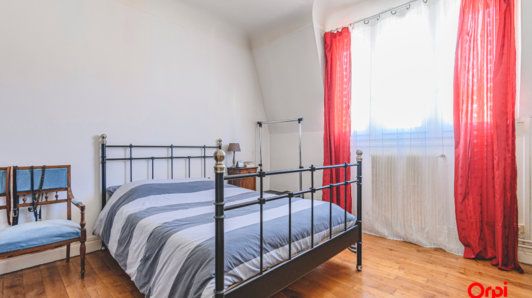 Appartement de 89m2 - 4 pièces - Reims - Quartier Libergier - Chanzy