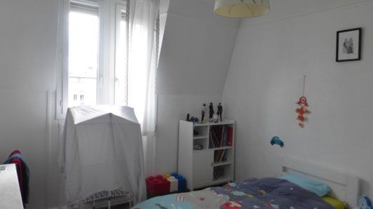 Appartement de 89m2 - 4 pièces - Reims - Quartier Libergier - Chanzy